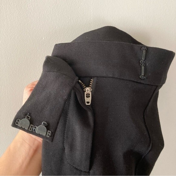 Getting Back To Square One - Pintuck Pant XS - Picture 7 of 7